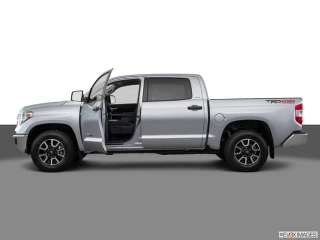 2018 Toyota Tundra Crewmax Values And Cars For Sale Kelley Blue Book